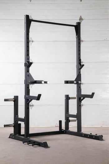 NZ POWER HALF RACK/SQUAT STAND - LT2046