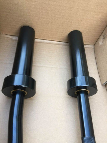 NZ POWER EZ BAR(BLACK ZINC)
