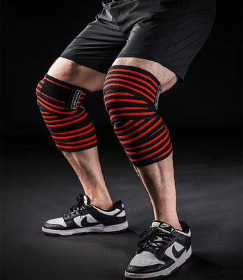 NZ POWER KNEE STRAP