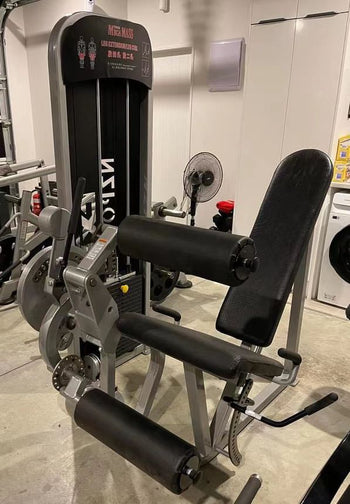 LEG EXTENSION/CURL