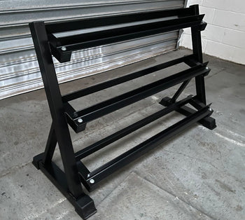 NZ POWER Hexagon Dumbbell Rack