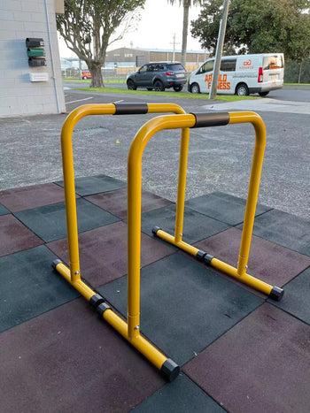 NZ POWER HIGH PARALLEL BARS