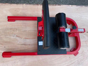 NZ POWER SISSY SQUAT MACHINE