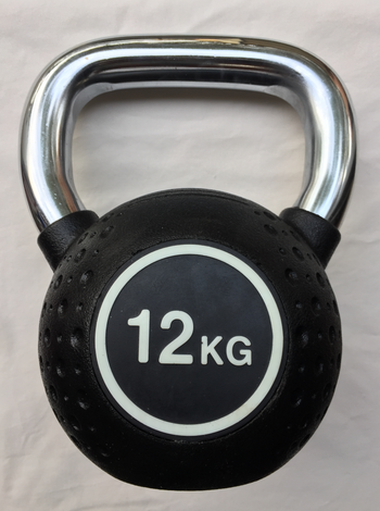 NZ POWER URETHANE STANDARD KETTLEBELL