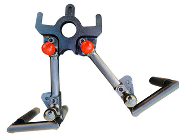 NZ POWER HANDLE ATTACHMENT for BACK WORKOUTS