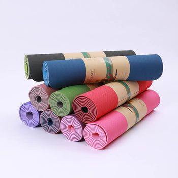 NZ POWER TPE YOGA MAT