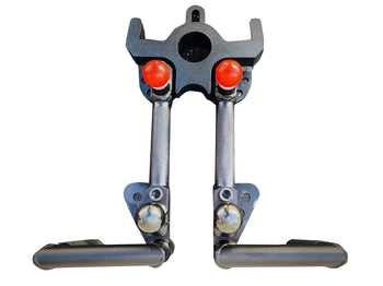 NZ POWER HANDLE ATTACHMENT for BACK WORKOUTS