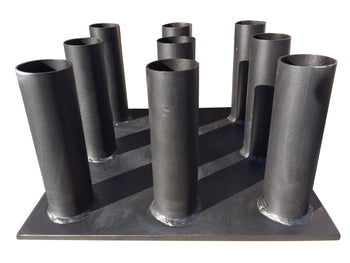 NZ POWER Vertical Olympic Bar Holder