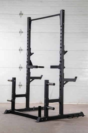 NZ POWER HALF RACK/SQUAT STAND - LT2046