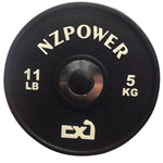 NZ POWER CPU Competition Plate