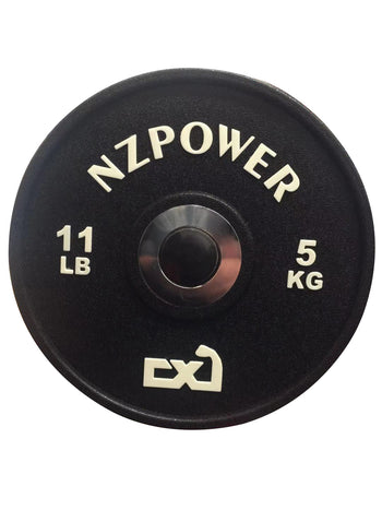 NZ POWER CPU Competition Plate
