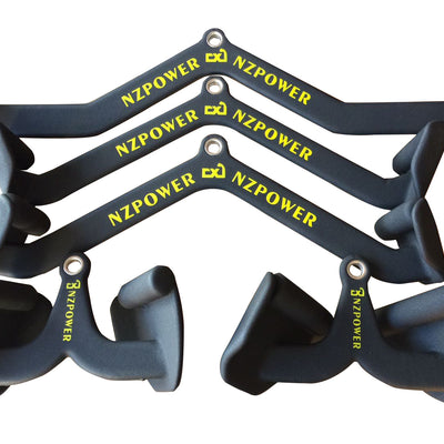 NZ POWER LAT Pulldown Rowing Handle, Multifunctional Cable Attachments