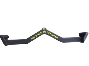 NZ POWER LAT Pulldown Rowing Handle, Multifunctional Cable Attachments