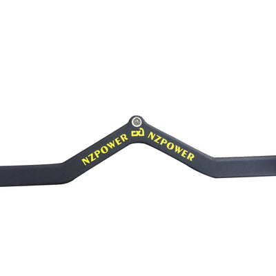 NZ POWER LAT Pulldown Rowing Handle, Multifunctional Cable Attachments