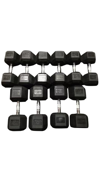 NZ POWER HEX DUMBBELL