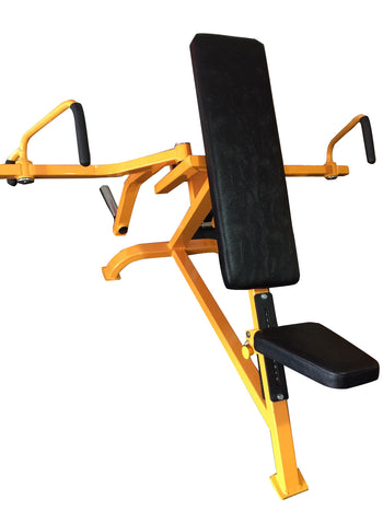 NZ POWER Incline Chest Fly Machine