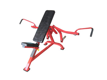 NZ POWER Incline Chest Fly Machine