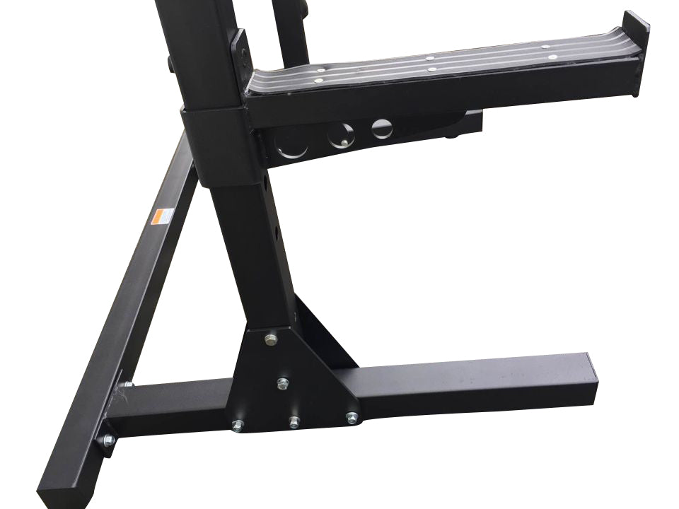 NZ POWER Power Rack - ArnoldFitness