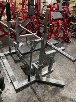 NZ POWER Powerlifting Bench Press/Squat Rack