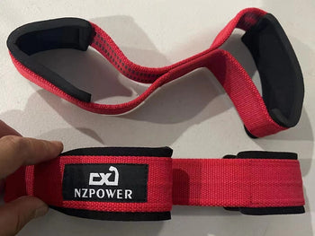 NZ POWER FIGURE 8 LIFTING STRAPS