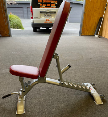 NZ POWER Adjustable Weight Bench -HX005