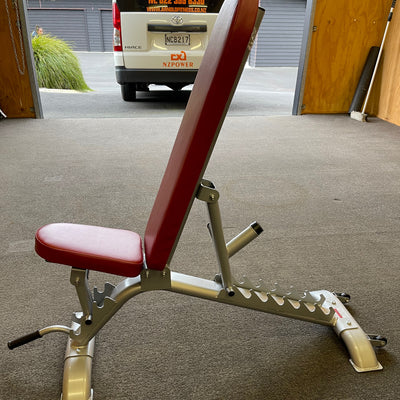 NZ POWER Adjustable Weight Bench -HX005
