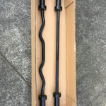 NZ POWER EZ BAR(BLACK ZINC）