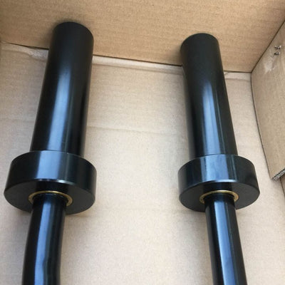 NZ POWER EZ BAR(BLACK ZINC）