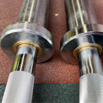 NZ POWER EZ BAR (CHROME)