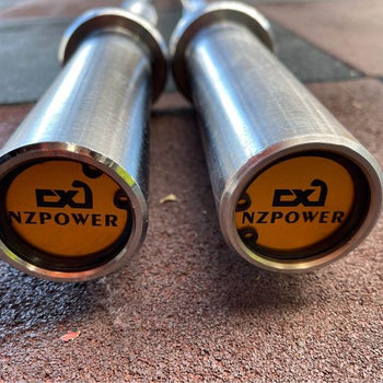 NZ POWER EZ BAR (CHROME)
