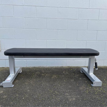 NZ POWER FLAT BENCH