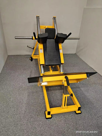 NZ POWER HACK SQUAT MACHINE