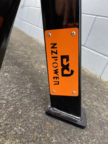 NZ POWER FLAT BENCH JR03-9210