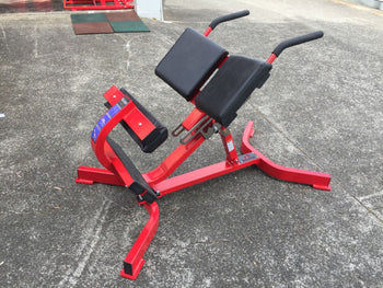 NZ POWER HYPEREXTENSION MACHINE