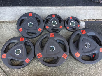 Rubber Coated Plates