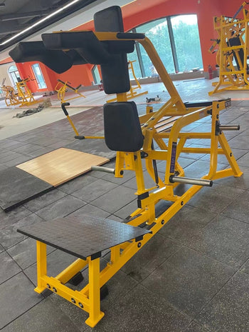 NZ POWER V SQUAT MACHINE