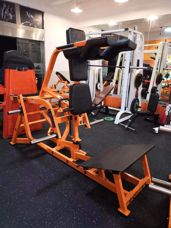 NZ POWER V SQUAT MACHINE