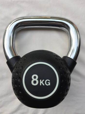 NZ POWER URETHANE STANDARD KETTLEBELL