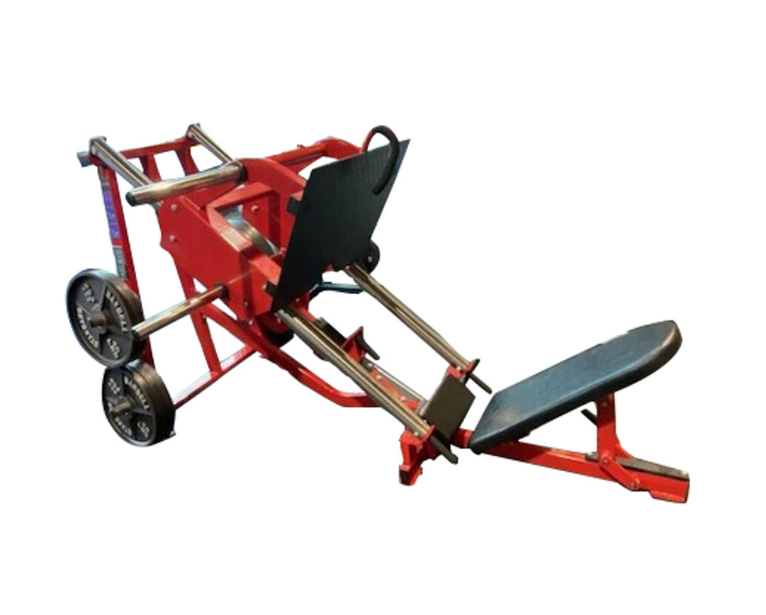 NZ POWER Leg Press Machine - ArnoldFitness
